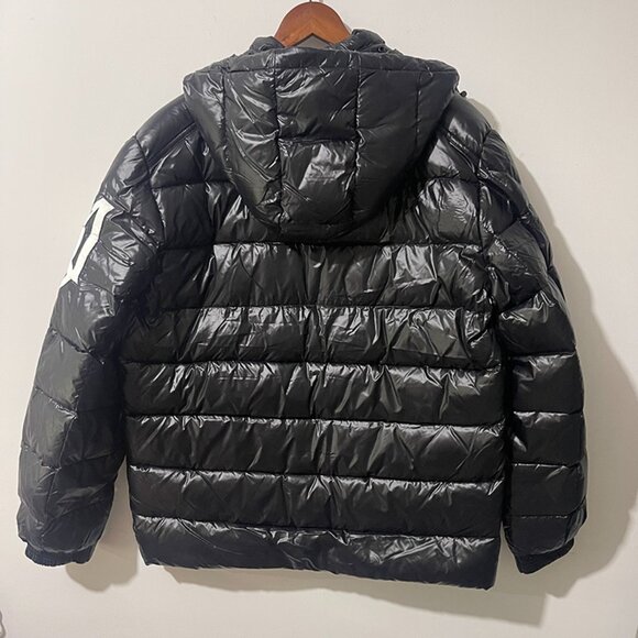 Moncler Hooded Ski Down Jacket - Picture 15 of 15